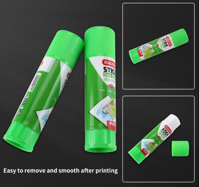 Glue Stick Special Non-toxic Washable 24x98mm 21g For 3D Printer Hotbed Parts and Accessories Impresora 3D – KSH 700 at CLOUD SENSORS Mombasa – Top quality 3d-printing. Best electronics in Kenya. Shop now for Arduino, ESP32, sensors and IoT devices.
