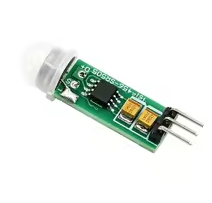 HC-SR505 Mini PIR Motion Sensor – Infrared Body Detector Module for Arduino & Automatic Switch Systems – KSH 300 at CLOUD SENSORS Mombasa – Top quality sensors. Best electronics in Kenya. Shop now for Arduino, ESP32, sensors and IoT devices.
