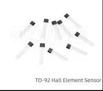 Hall Effect Sensor SS41F  TO-92 Hall Element Sensor Motor 3 Pins for Arduino – KSH 60 at CLOUD SENSORS Mombasa – Quality electronics in Kenya