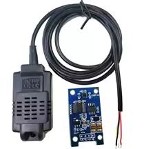 Humidity/Temperature Transmitter Sht20 Sensor Module Precision Temperature and Humidity Monitoring Industrial Modbus RS485 – KSH 1,800 at CLOUD SENSORS Mombasa – Quality electronics in Kenya
