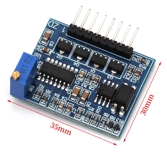 SG3525 LM358 Inverter Driver Board 12V-24V Mixer Preamp Drive Module High-Frequency Adjustable 1A Inverter Driver Panel – KSH 800 at CLOUD SENSORS Mombasa – Quality electronics in Kenya