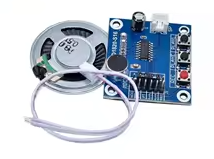 ISD1820 recording module voice module the voice board telediphone module board with Microphones + Loudspeaker – KSH 400 at CLOUD SENSORS Mombasa – Top quality amplifiers. Best electronics in Kenya. Shop now for Arduino, ESP32, sensors and IoT devices.