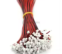 JST 1.25 Connector Wire Cable SH 1.25MM Pitch 2pin Electronic Wire Single End – KSH 40 at CLOUD SENSORS Mombasa – Top quality connectors. Best electronics in Kenya. Shop now for Arduino, ESP32, sensors and IoT devices.