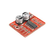 L298N MINI driver board module / L298N MINI DC Motor Driver for arduino – KSH 300 at CLOUD SENSORS Mombasa – Top quality motors. Best electronics in Kenya. Shop now for Arduino, ESP32, sensors and IoT devices.