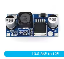 LM2596S-12 12V Fixed DC-DC Buck Converter Module – KSH 200 at CLOUD SENSORS Mombasa – Quality electronics in Kenya