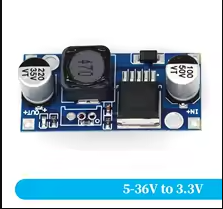 3V3 LM2596S DC-DC BUCK CONVERTER – KSH 200 at CLOUD SENSORS Mombasa – Top quality modules. Best electronics in Kenya. Shop now for Arduino, ESP32, sensors and IoT devices.