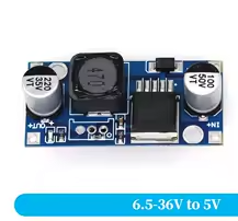 LM2596S-5 5V Fixed DC-DC Buck Converter Module – KSH 200 at CLOUD SENSORS Mombasa – Quality electronics in Kenya
