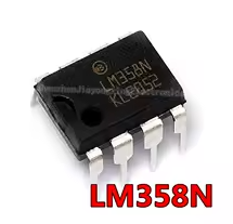 LM358N DIP8 LM358P DIP LM358 DIP-8 new and original IC Chipset – KSH 150 at CLOUD SENSORS Mombasa – Quality electronics in Kenya