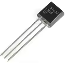 LM35DZ Precision Temperature Sensors Inline TO-92 LM35 – KSH 100 at CLOUD SENSORS Mombasa – Quality electronics in Kenya