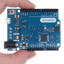 Leonardo R3 Microcontroller Development Board ATMEGA32U4 official version with USB Cable For Arduino – KSH 1,600 at CLOUD SENSORS Mombasa – Quality electronics in Kenya