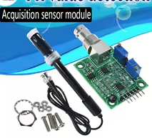 Liquid PH 0-14 Value Detection Regulator Sensor Module – KSH 3,000 at CLOUD SENSORS Mombasa – Quality electronics in Kenya