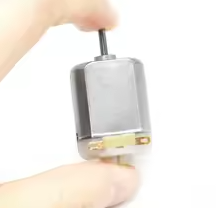 130 Micro DC Motor 3V-6V 8000RPM Miniature Electric motor four-wheel motor small DIY Toys Hobbies Smart Car – KSH 200 at CLOUD SENSORS Mombasa – Top quality motors. Best electronics in Kenya. Shop now for Arduino, ESP32, sensors and IoT devices.