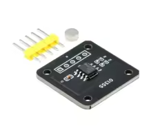 MT6701 magnetiac encoder magnetic induction angle measurement sensor module 14bit high precision instead of AS5600 – KSH 500 at CLOUD SENSORS Mombasa – Quality electronics in Kenya