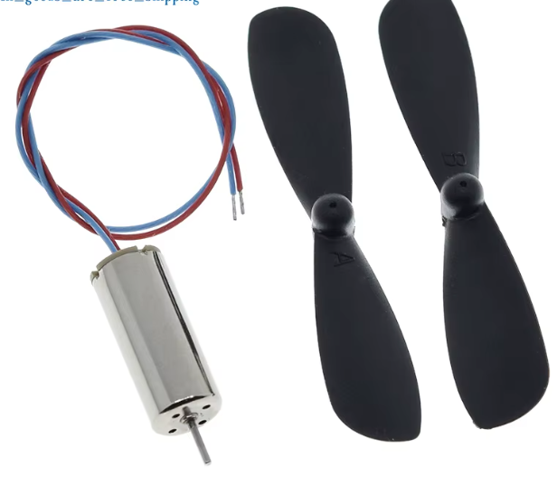 DC3.7-4.2V 716 7*16MM Micro DIY Helicopter Coreless DC Motor With Propeller Great Torque High Speed Motor – KSH 400 at CLOUD SENSORS Mombasa – Top quality motors. Best electronics in Kenya. Shop now for Arduino, ESP32, sensors and IoT devices.