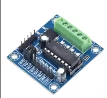 Mini 4-Channel Motor Drive Shield L293D Expansion Board Module – KSH 300 at CLOUD SENSORS Mombasa – Quality electronics in Kenya