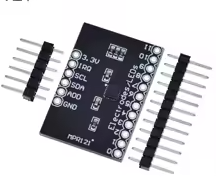 PR121 Breakout V12 Capaacitive Touch Sensor Controller Module I2C Interface keyboard Development Board for arduino – KSH 600 at CLOUD SENSORS Mombasa – Quality electronics in Kenya