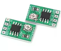 PWM control board LED driver 30-1500MA constant current adjustable module, suitable for 18650 lithium-ion DC 3.3V 3.7V 5V – KSH 200 at CLOUD SENSORS Mombasa – Quality electronics in Kenya
