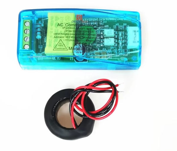 PZEM-004T AC Digital Multifunction Meter Watt Power Volt Amp Current Test Module For TTL COM2\COM3\COM4 0-100A 80-260V – KSH 2,000 at CLOUD SENSORS Mombasa – Quality electronics in Kenya