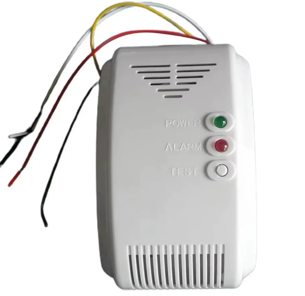 Propane Butane Sensor 12V Gas Detector Sensor Alarm LPG Natural Motor Home Camper Marine LED Flash Alarm Sound – KSH 2,000 at CLOUD SENSORS Mombasa – Quality electronics in Kenya