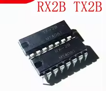 RX-2B TX-2B – KSH 400 at CLOUD SENSORS Mombasa – Quality electronics in Kenya