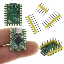 Raspberry Pi pico mini RP2040-Zero Microcontroller Development Board RP2040 Dual Core Processor – KSH 1,000 at CLOUD SENSORS Mombasa – Quality electronics in Kenya