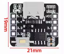 STC8G1K08A 51 MCU Development Board with ADC Function Microcontroller Controller Module – KSH 600 at CLOUD SENSORS Mombasa – Quality electronics in Kenya