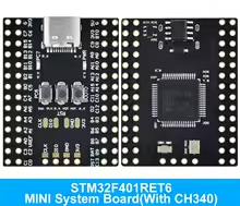 STM32F401RET6 Development Board – KSH 900 at CLOUD SENSORS Mombasa – Quality electronics in Kenya