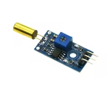 SW-520D Digital Tilt Sensor Module – High Sensitivity Inclination Detection for Arduino, DIY Alarm, Smart Device – KSH 200 at CLOUD SENSORS Mombasa – Quality electronics in Kenya