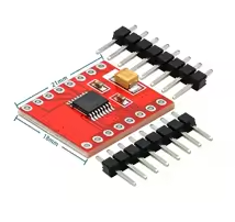 TB6612 DRV8833 DC Motor Driver Board Module Dual Motor Driver 1A TB6612FNG Microcontroller Better Than L298N – KSH 400 at CLOUD SENSORS Mombasa – Quality electronics in Kenya