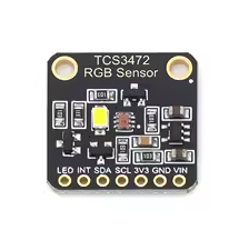 TCS34725 Color Sensor Recognition Module RGB Development Board IIC For Arduino STM32 – KSH 800 at CLOUD SENSORS Mombasa – Quality electronics in Kenya