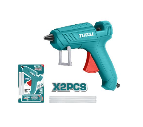 TOTAL GLUE GUN Heavy Duty + Free Glue Sticks 100W Hot Melt Glue Gun. – KSH 2,000 at CLOUD SENSORS Mombasa – Quality electronics in Kenya