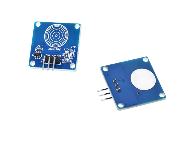 TOUCH SENSOR MODULE – KSH 150 at CLOUD SENSORS Mombasa – Quality electronics in Kenya