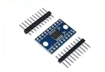 TXS0108E 8 Channel Logic Level Converter Bi-Directional High Speed Full Duplex Shifter 3.3V 5V for Arduino Raspberry Pi – KSH 350 at CLOUD SENSORS Mombasa – Quality electronics in Kenya