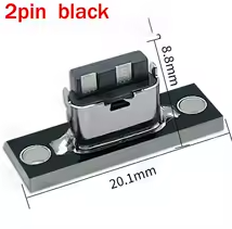 Type-C 2Pin Waterproof Strip Line Of Solder Joint Female Connector Jack Charging Port USB Socket Connector – KSH 100 at CLOUD SENSORS Mombasa – Quality electronics in Kenya