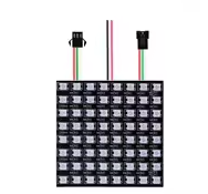 WS2812B RGB LED Flexible 8x8 Pixel Panel Strip Matrix Screen WS2812 Module Individually Addressable IC DC5V – KSH 600 at CLOUD SENSORS Mombasa – Quality electronics in Kenya