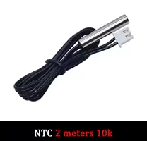 2M Waterproof NTC Thermistor Accuracy Temperature Sensor 10K 1% 3950 Wire Cable Probe For Arduino W1401 – KSH 400 at CLOUD SENSORS Mombasa – Quality electronics in Kenya