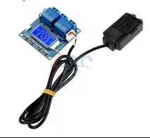 XY-TR01 SHT20 Humidity Temperature Controller DC 12V Hygrometer Thermometer Thermostat Humidistat LCD Digit Display Relay Module – KSH 2,000 at CLOUD SENSORS Mombasa – Quality electronics in Kenya