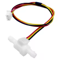 SEN-HZ06D DC3V 5V 24V Small Size Mini Water Flow Sensor Fluid Flow Meter Switch 0.05-1.5L/min For Coffee Machine – KSH 800 at CLOUD SENSORS Mombasa – Quality electronics in Kenya